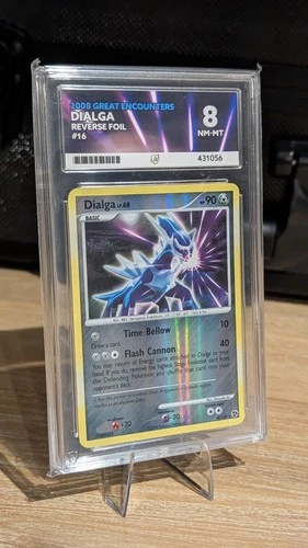 Dialga - 16/106 Great Encounters Reverse Holo - ACE 8