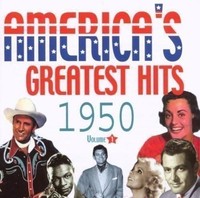 Audio Cd - America's Greatest Hits 1950 / Various - Acrobat Music -D- Neu