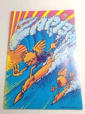 Cover of Zap Comix #13