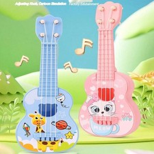 Cartoon Toddler Guitar Mini Musical Instruments High Quality Musical Toys