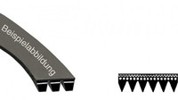 Riemen, Poly-V-Riemen 1133J4 El Passend FüR Candy Hoover 90477167