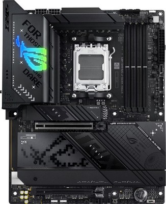 ASUS - ROG STRIX X870-F GAMING WIFI (Socket AM5) AMD X870 ATX DDR5