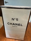 Chanel No 5 Eau De Parfum Spray 50 Ml 1.7 Oz New In Sealed Box — photo 1