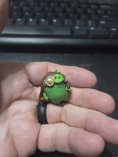 Angry Birds Movie Collectible Mini Figure Pilot Pig Aviator Goggles Rovio