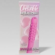 Natural Aromatherapy Quit Vaping Aid   Health Chews BUBBLE GUM Craving Relief