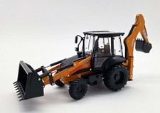 ELIGOR - CASE 570SV Backhoe Loader - 1/50 - ELI600064
