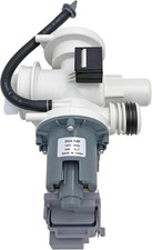New Washer Drain Pump Replacement Part number DC97-20621A For Samsung Washer