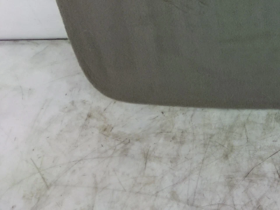 讴歌 Rdx 2007 - 2012 后货物地板盖 84521-Stk-A00zb 中号灰色 — 第 4/4 张图片