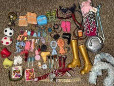 Bratz Doll Spares Accessories Bundle Spares All Lovely Mixed