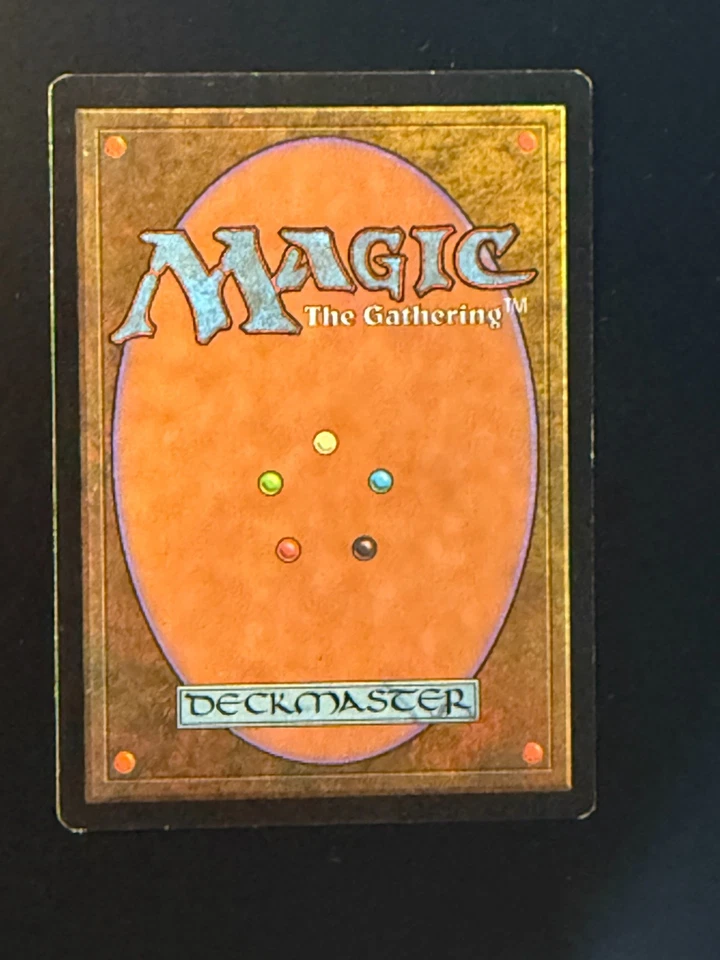 MTG - Recurring Nightmare - Exodus - 1x - NM (Magic: The Gathering) - Image 2 of 2