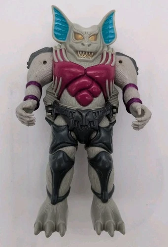 Vintage 1987 Transformers Pretenders Bomb Burst Action Figure Shell Only