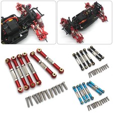 Alloy Tie Rod for Gladiator 1/14 ZD Racing MT16 MT14R PT14R BX12 X12S RC Car