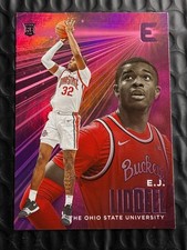 2022-23 Panini Chronicles Draft Picks - Essentials E.J. Liddell #8 (RC) OSU