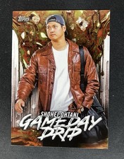 2025 Topps Celebration - Game Day Drip #GD-2 Shohei Ohtani