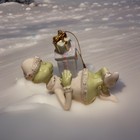 Lenox “Grinchy Greetings” Vintage Ornament — photo 2
