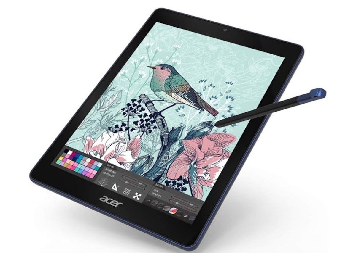 ノートPC Acer - Acer Chromebook tab 10 Acer Chromebook Tab 10 9.7