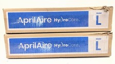 LOT OF 2 Aprilaire Water Panel Cartridge for 620 and 720 Series Humidifiers