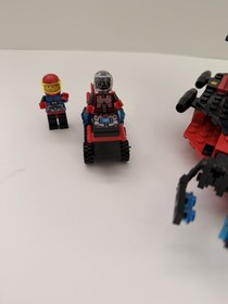 LEGO 6939  SUACER CENTURION  100% Complete with Box & Manual 