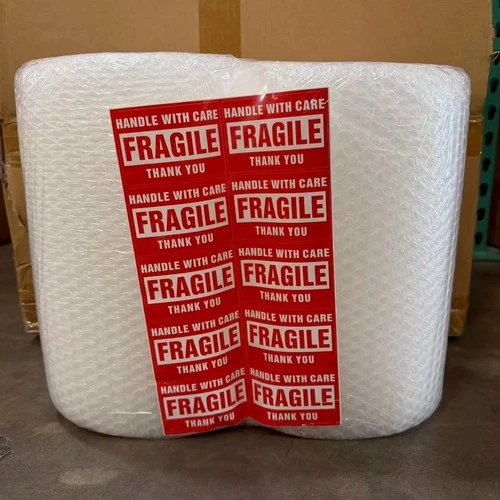 2 Rolls Bubble Cushioning Wrap 12" Wide x 36 ft Each Packing Shipping Supplies video thumbnail