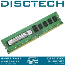 SK Hynix HMA41GR7AFR8N-TF 8GB PC4-17000 DDR4-2133MHz 288-Pin ECC RAM Memory