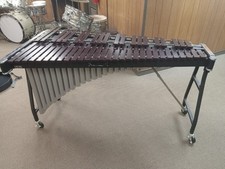 Musser M31 Four Octave Marimba With Kelon Keys serial AA1918
