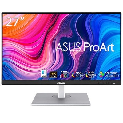 ASUS ProArt Display PA279CRV 27'' 16:9 4K Ultra HD IPS LED HDR Monitor