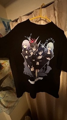 Blue Archive ZOZO Arius Squad Limited T-shirt