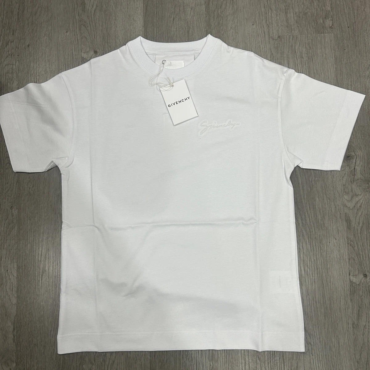 Givenchy White Size 2XL Shirts for Men for sale | eBay