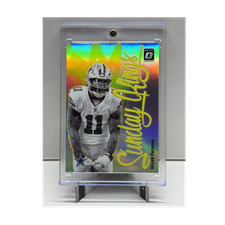 🔥Panini Donruss Optic 2024 Micah Parsons Sunday Kings Insert #25 Cowboys NFL