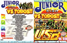 JUNIOR KLAN VS TODOS
