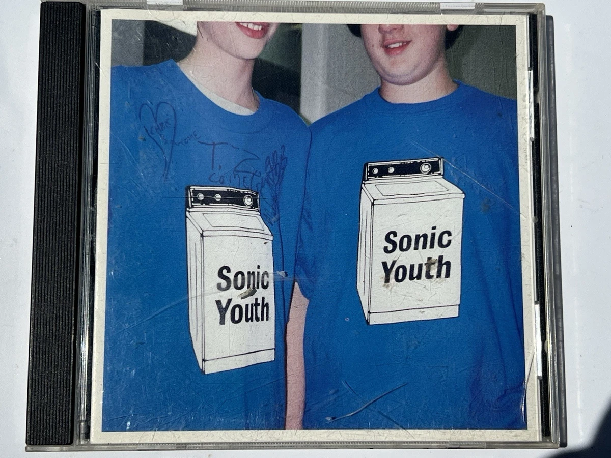 sonic youth washing machine products for sale | eBay