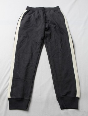 Lativ Kids Terry Pull On Sweatpants NC3 Dark Gray Size 140 (See Description)