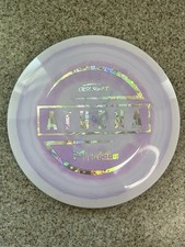 Discraft ATHENA Paul McBeth 175g Swirly Halo 8/10 No Ink Money Stamp