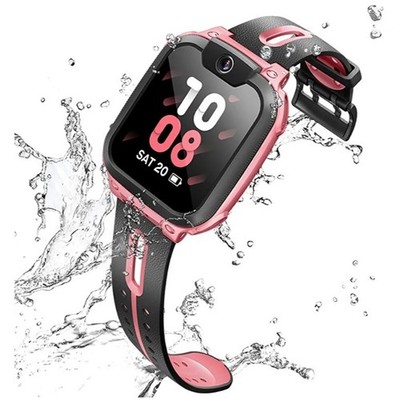 Imoo Smartwatch Phone Z1 Kinder , 4G mit GPS Tracker, Video und Telefon