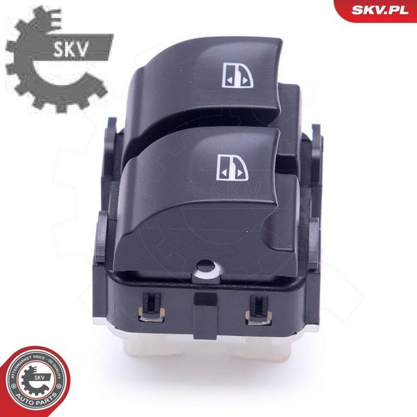 Esen SKV 37SKV338 Schalter FüR Fensterheber Schalter Fensterheber-image
