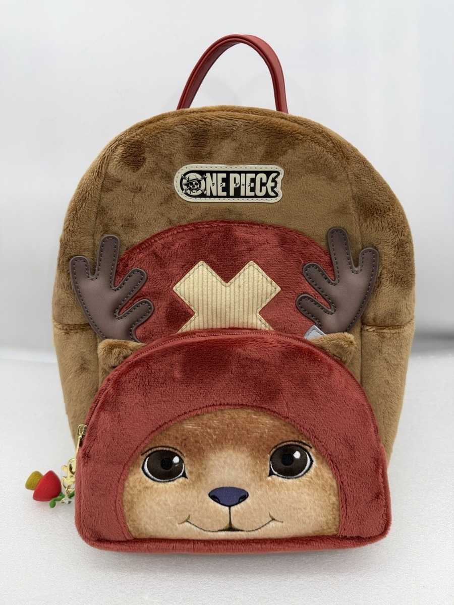 chopper mini backpack EXCLUSIVE DROP: Loungefly Star Wars Rebels Cosplay collectible build Loungefly One Piece Chopper Figural