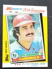 Photo of 1982 Topps Kmart 20th Anniversary AL & NL MVP's #36 Keith Hernandez