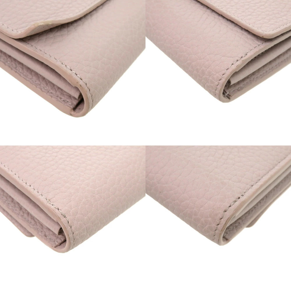 Louis Vuitton Capucines N87625 Python Leather Tot… - image 4