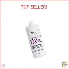 Super Star Cream Peroxide Developer 10 Volume - 16 Oz