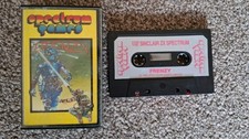 Frenzy - Sinclair ZX Spectrum 48k Cassette - Spectrum Games / Ocean