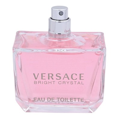 新品VERSACE BRIGHT CRYSTAL 90ml Bright Crystal EDT 90 ml Pink | VERSACE US