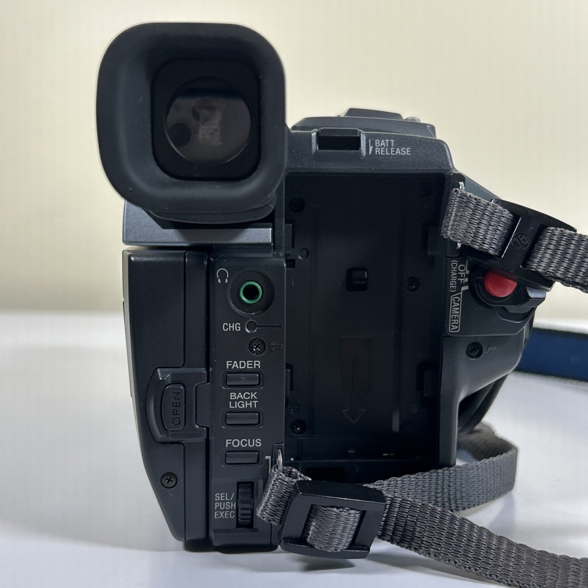 Sony Handycam DCR-TRV130 Digital-8 Camcorder for sale online | eBay