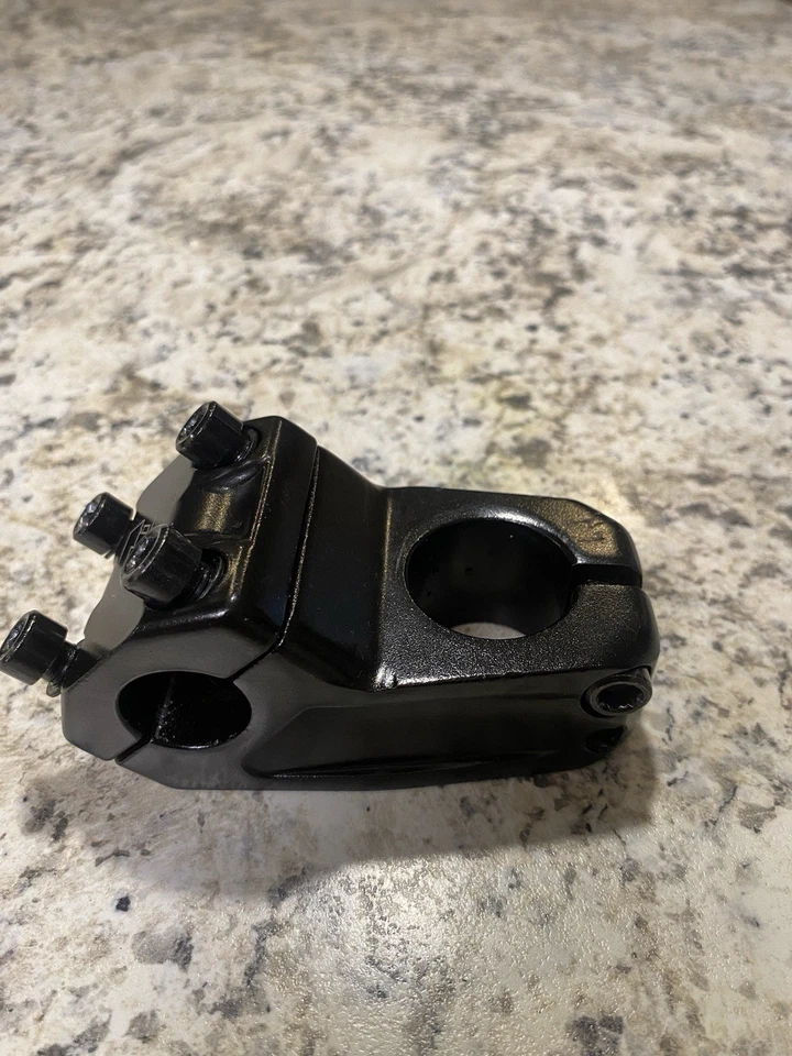 DK BMX MTB Stem 50mm Length 1 1/8 Steerer 22mm Bar Clamp - Image 3 of 4