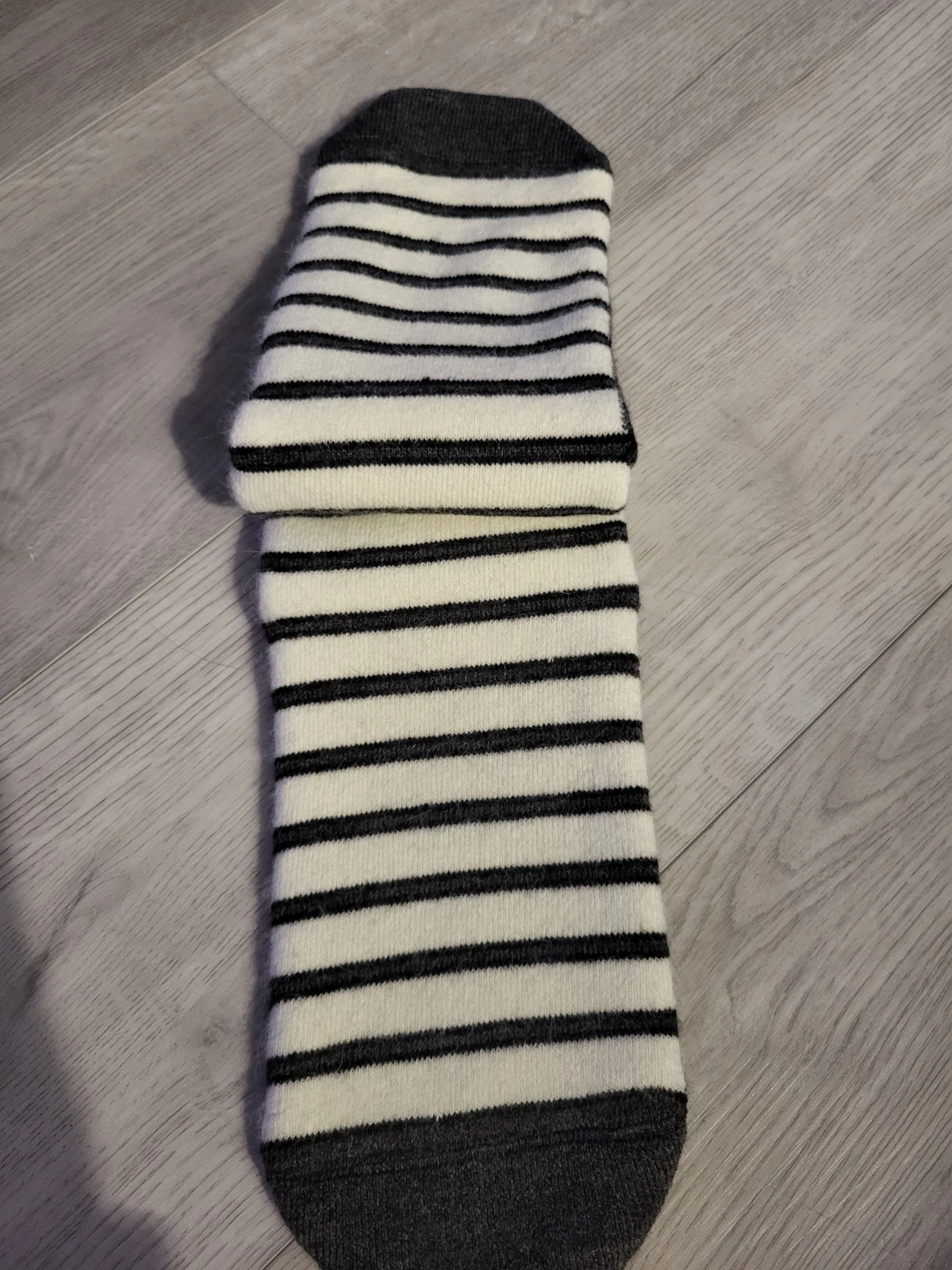 Medu Norge wool/angora Slipper Socks Luxury Safety