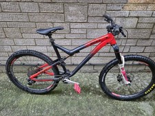 Commencal Meta am V4 Full Suspension MTB Hydraulic Disc Riser Bar