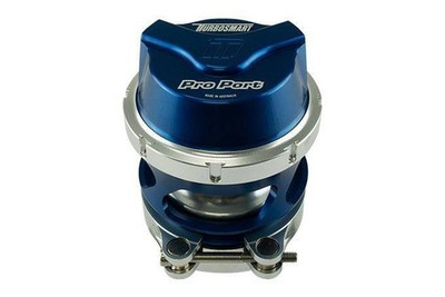Blow Off Turbosmart 54mm Pro Port Gen V Blau