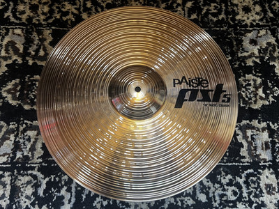 Paiste 18'' PST 5 Ride/Crash Cymbal - Traditional