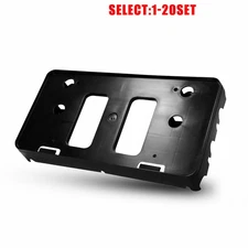 For 2021-2023 Toyota Sienna LE Platinum Front License Plate Holder Bracket 1-10X