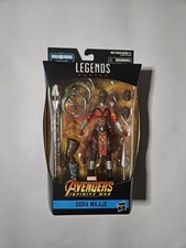 Black Panther Marvel Legends M'Baku Series Dora Milaje Action Figure