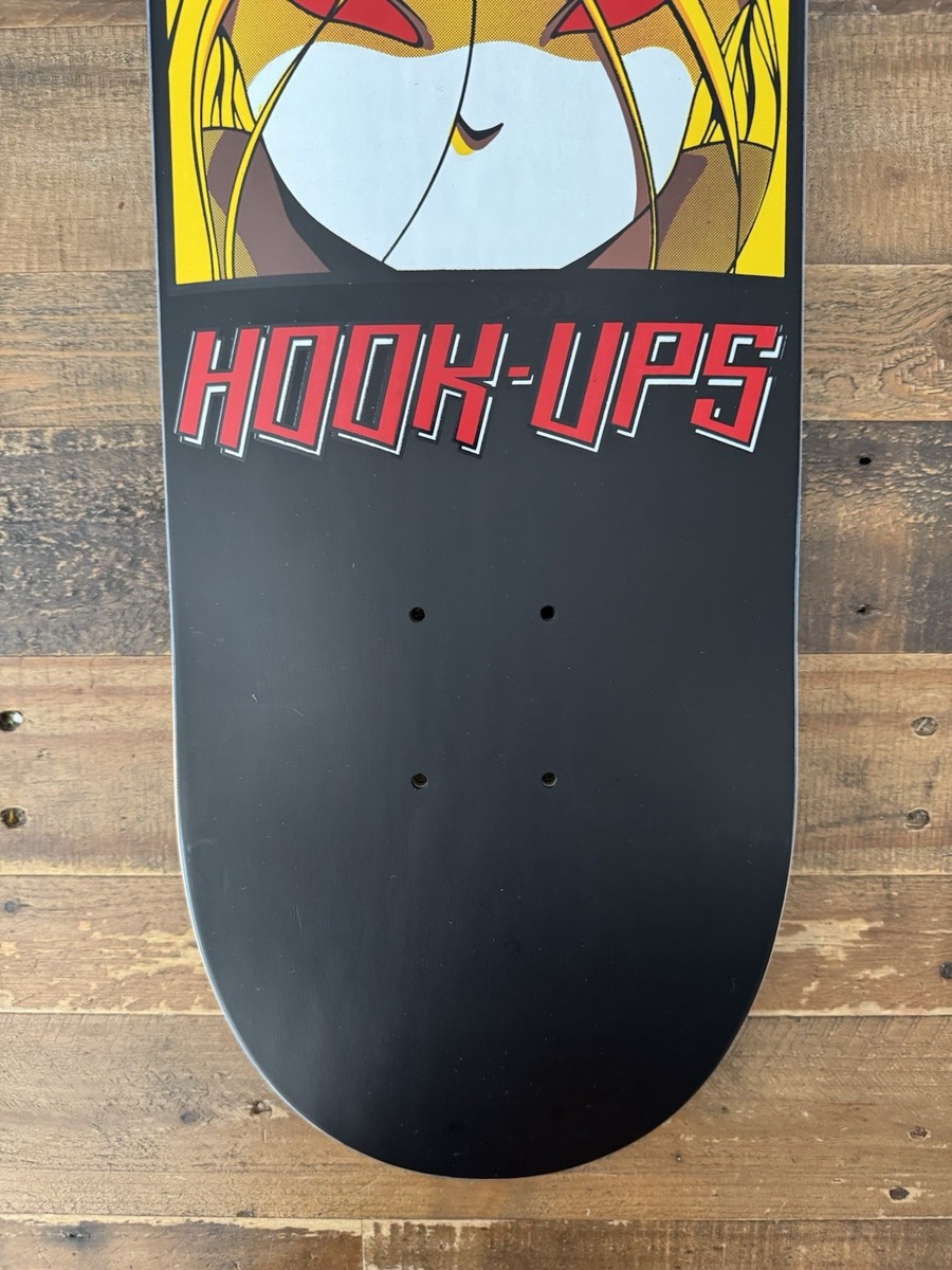 90s hook ups ジェレミークライン デッドストック wheel 90s